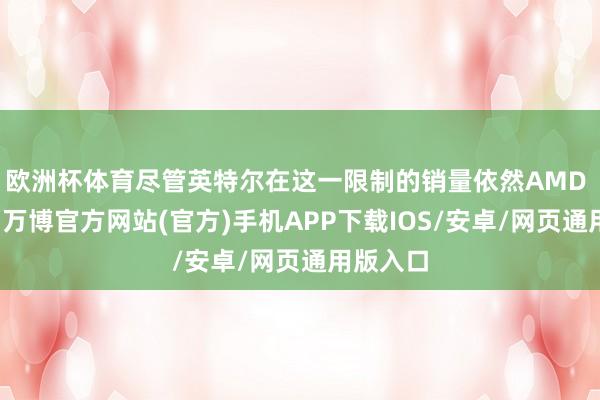 欧洲杯体育尽管英特尔在这一限制的销量依然AMD 的两倍-万博官方网站(官方)手机APP下载IOS/安卓/网页通用版入口
