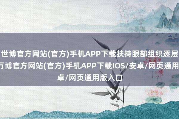 世博官方网站(官方)手机APP下载扶持眼部组织逐层扫瞄-万博官方网站(官方)手机APP下载IOS/安卓/网页通用版入口